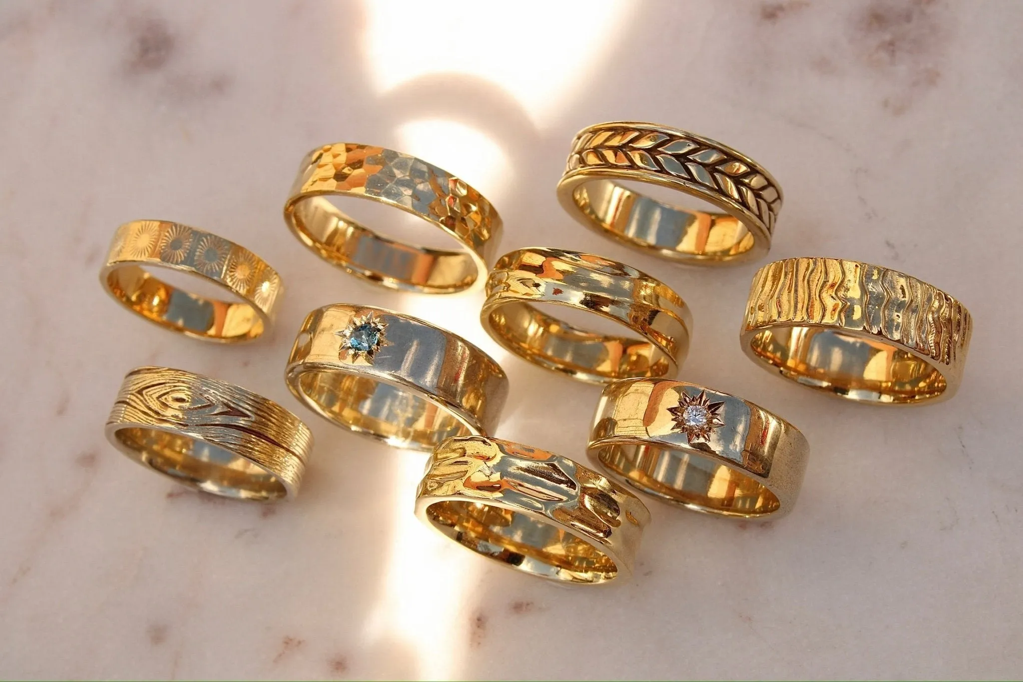 Contemporary Hammered Band