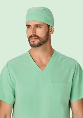 Contemporary Scrub Cap Mint