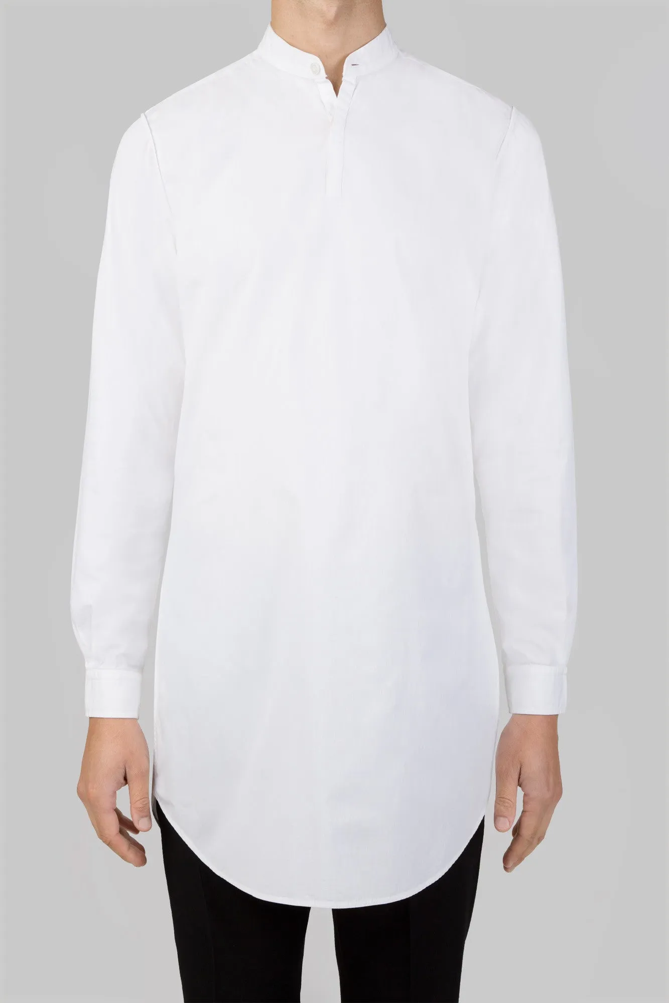 Contemporary Shirt Long