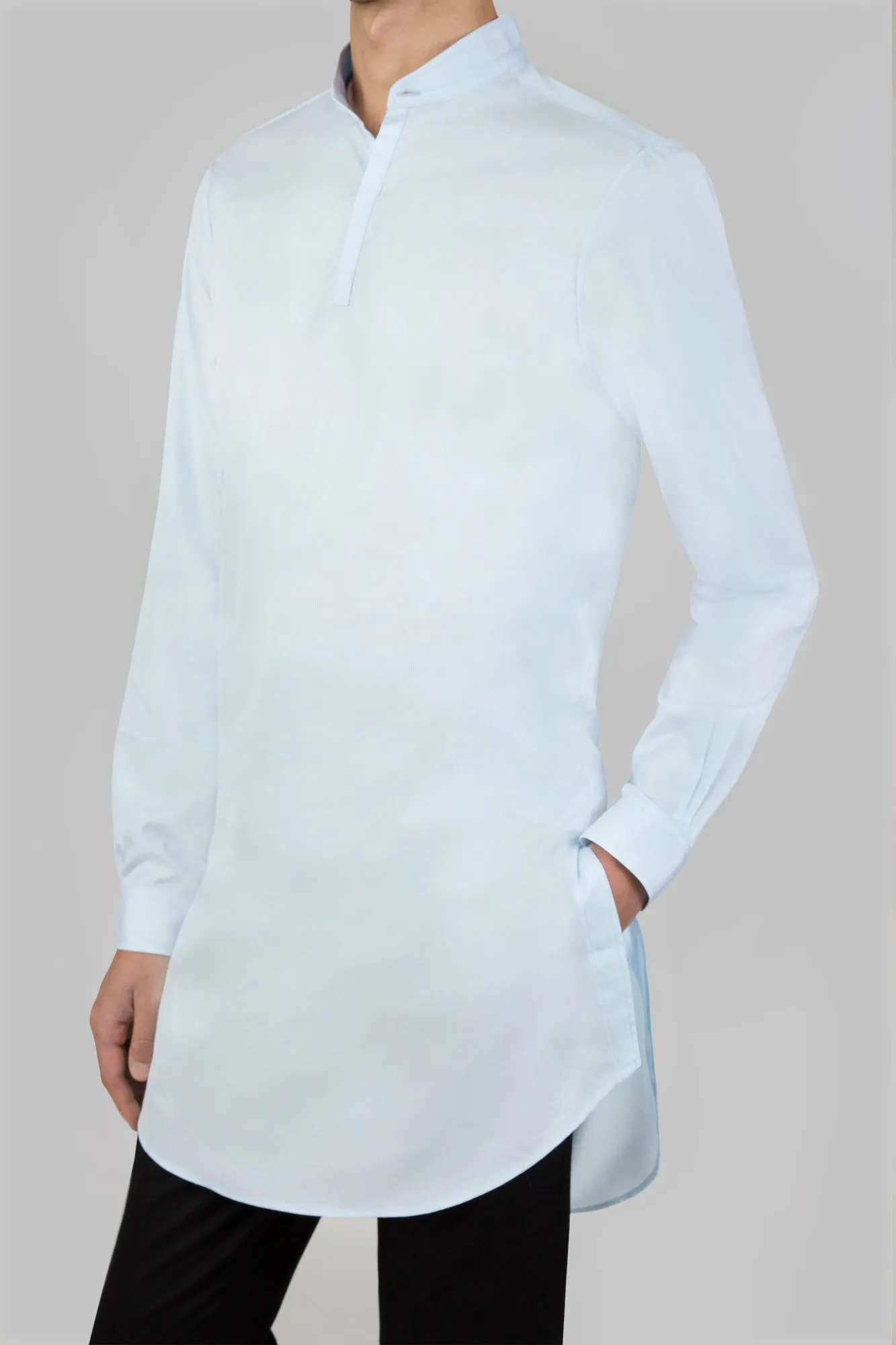 Contemporary Shirt Long