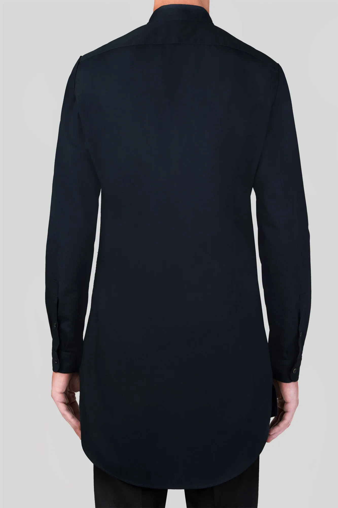 Contemporary Shirt Long