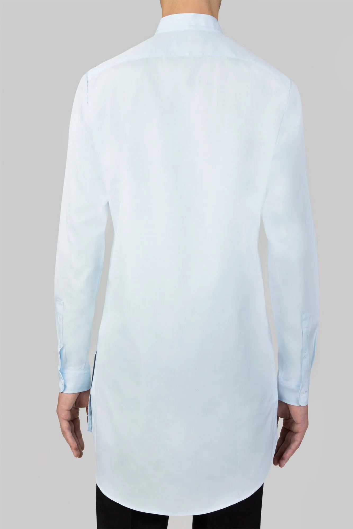 Contemporary Shirt Long