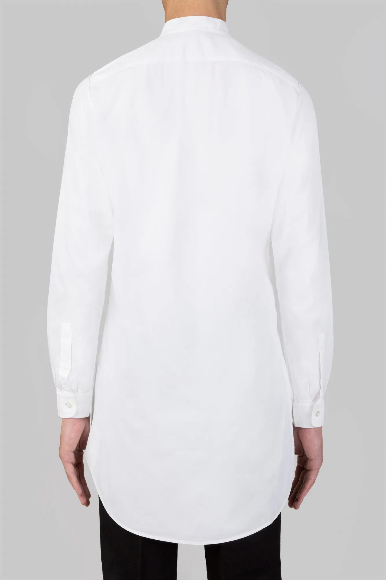 Contemporary Shirt Long