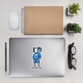 Cool Ram Bubble-free stickers