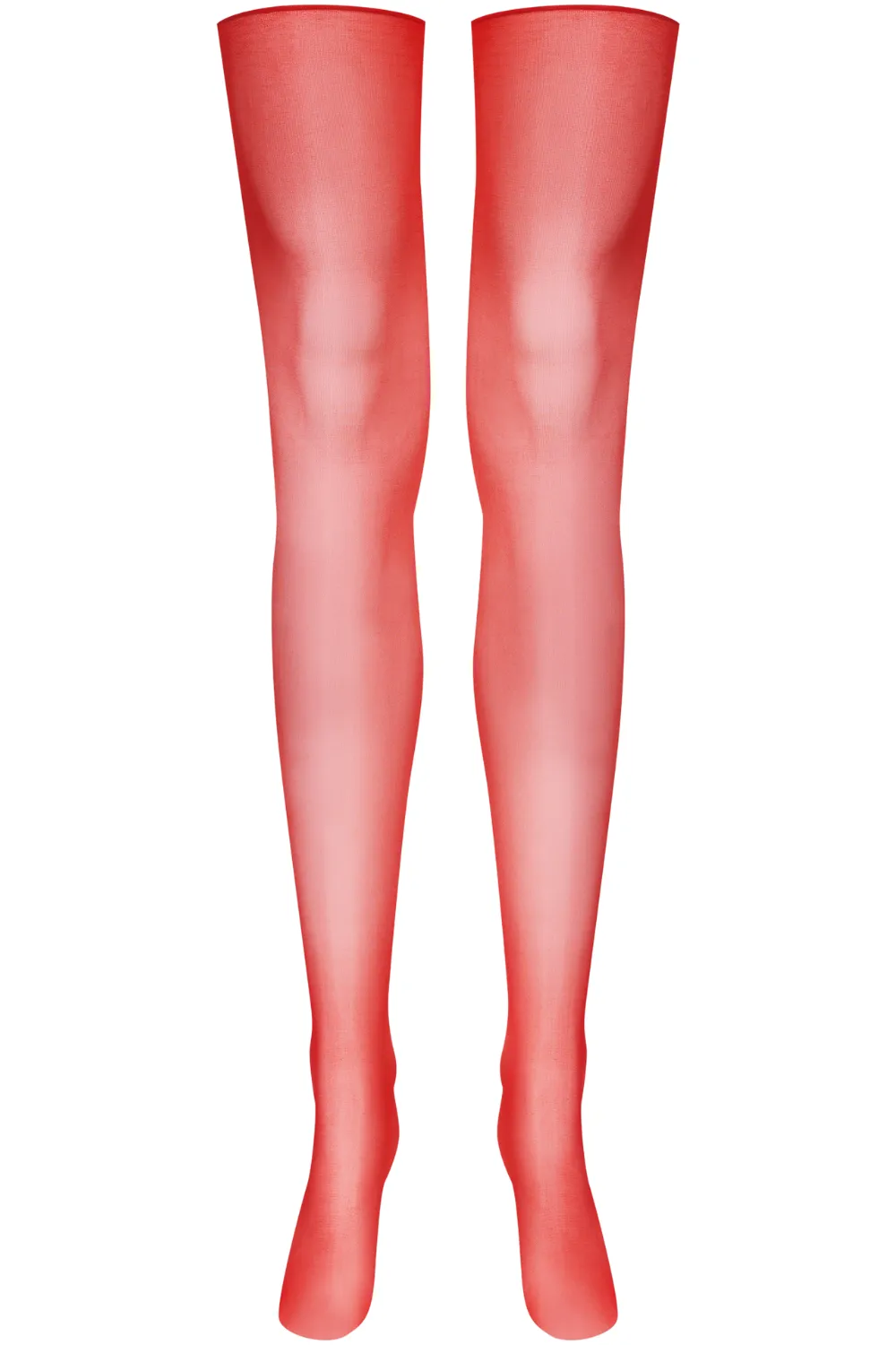 Cut & Curled Stockings 10 Denier