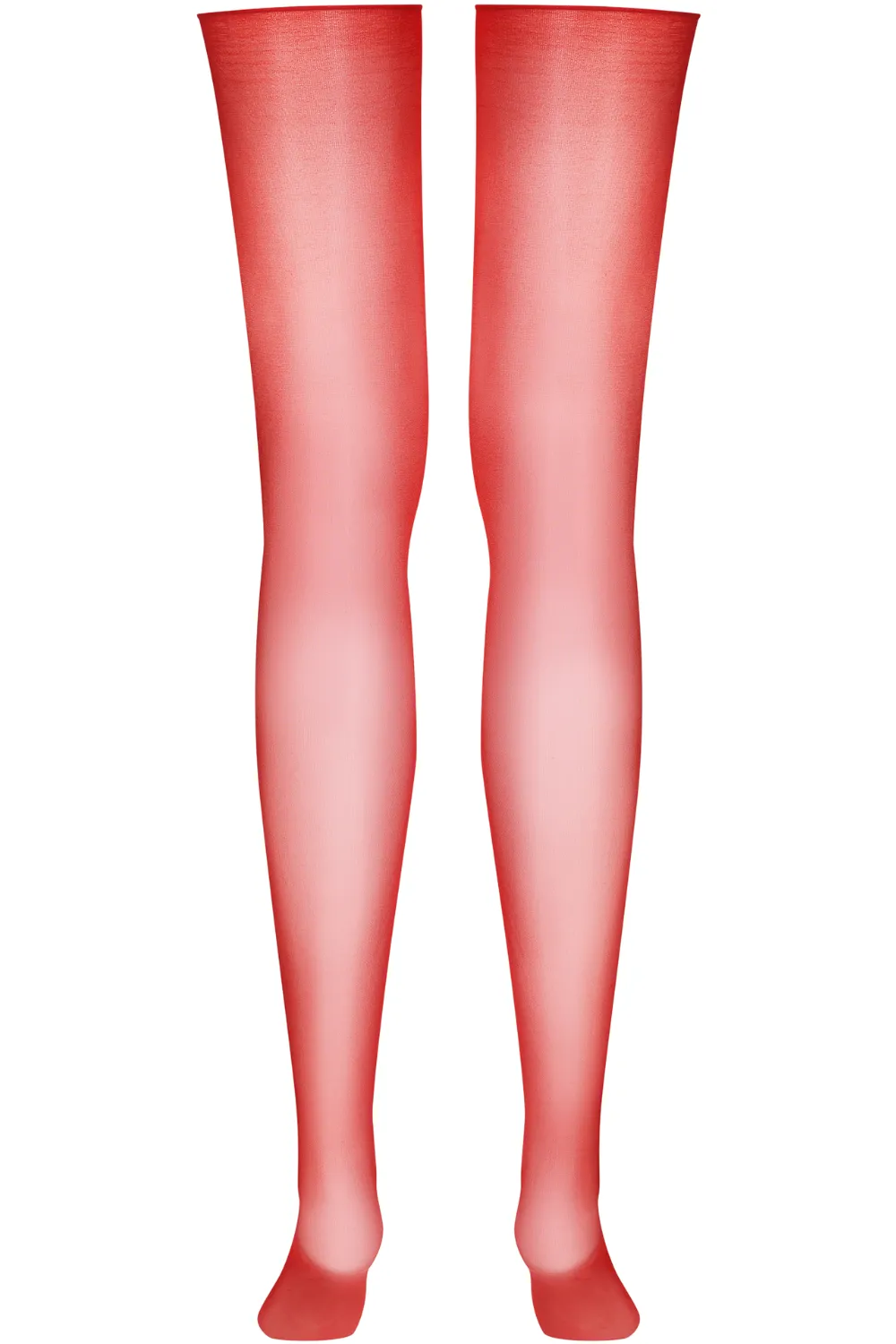 Cut & Curled Stockings 10 Denier