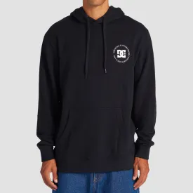 DC Concrete Pullover Hoodie Black