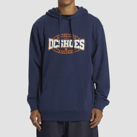 DC Standout Pullover Hoodie Dress Blues