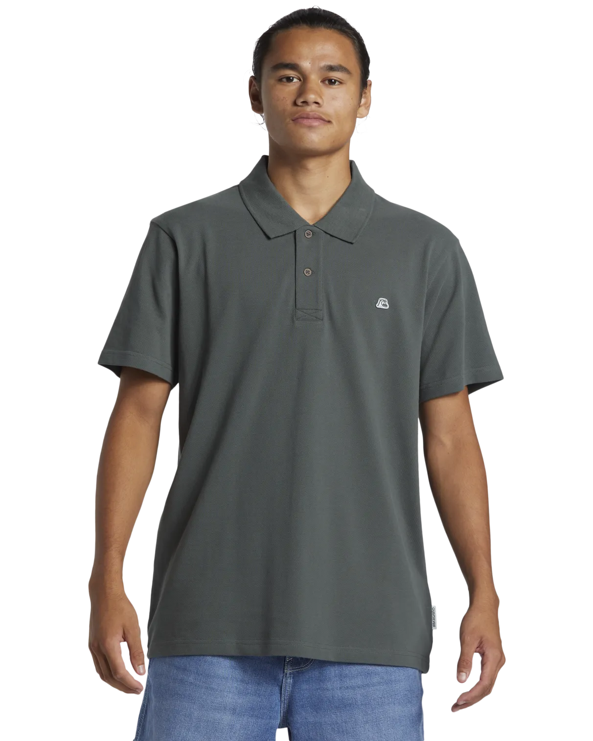 DNA Polo Shirt in Urban Chic