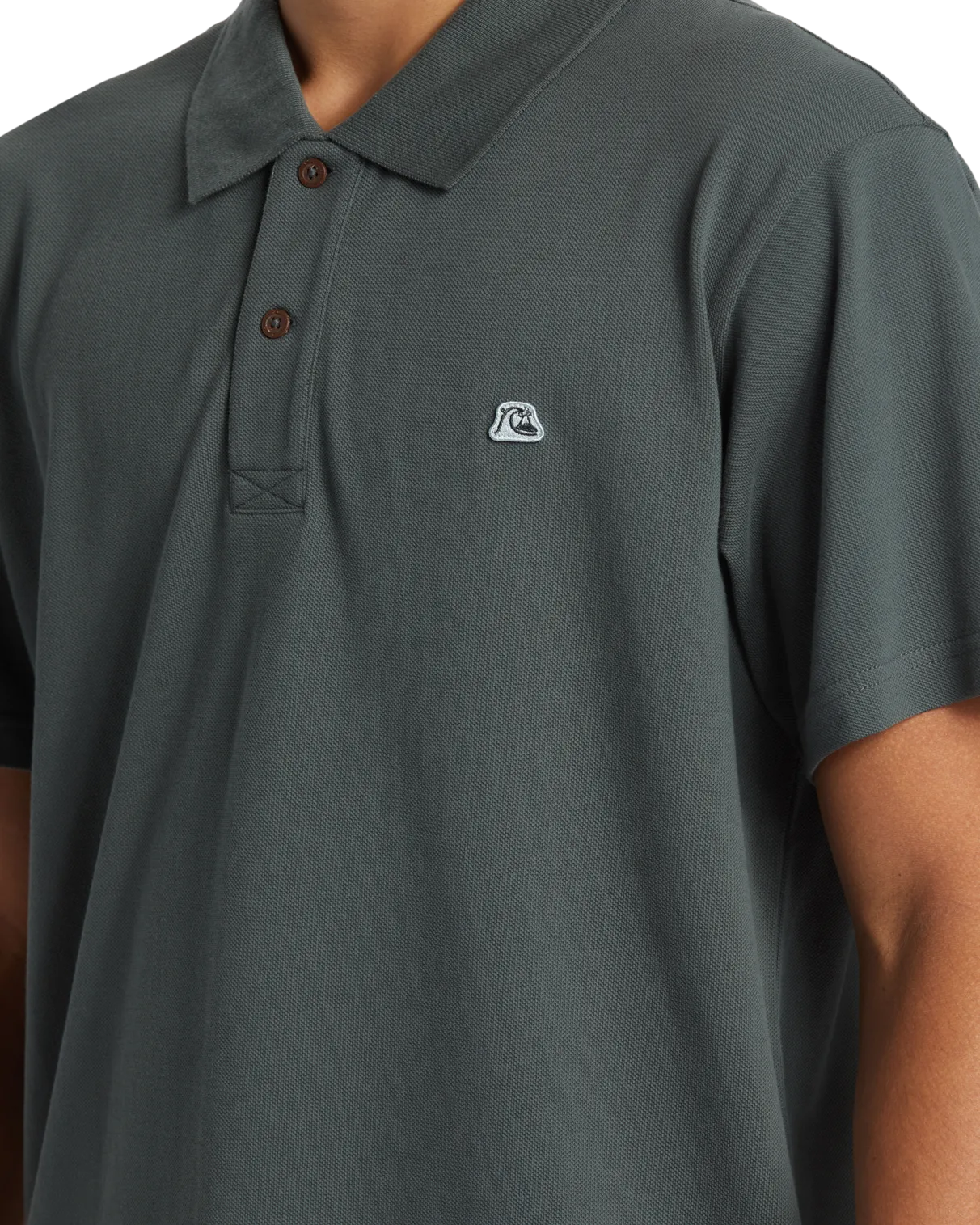 DNA Polo Shirt in Urban Chic