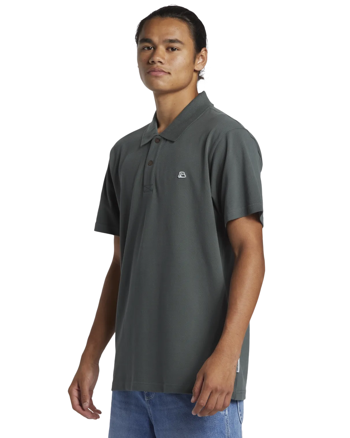 DNA Polo Shirt in Urban Chic