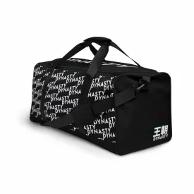 Dynasty "3D" Duffle Bag