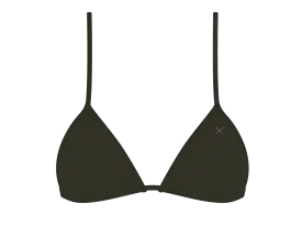 Forest Green Bikini Top II