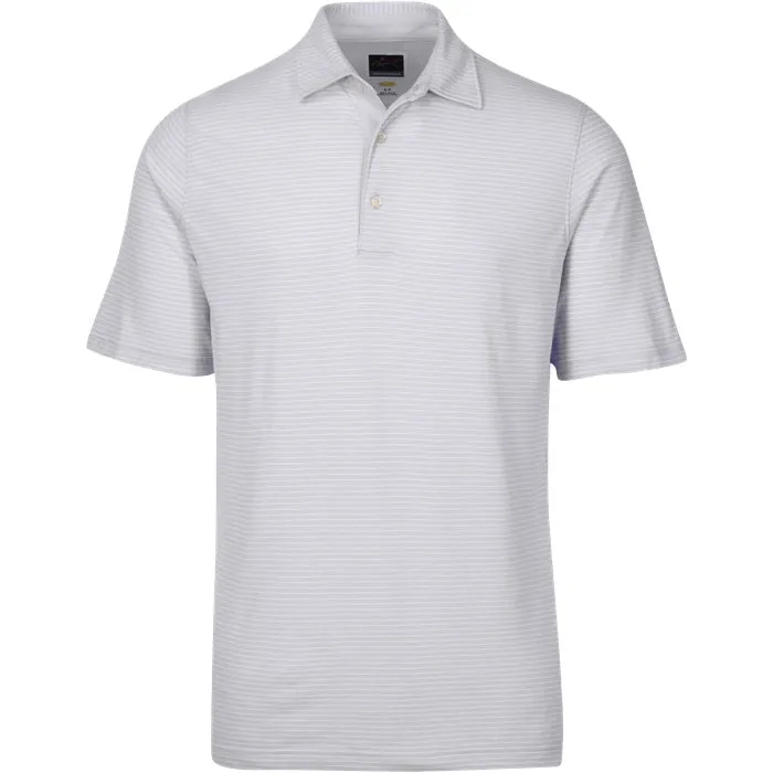 Greg Norman Foreward Series Stripe Polo