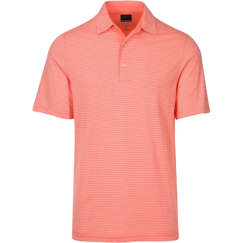 Greg Norman Foreward Series Stripe Polo