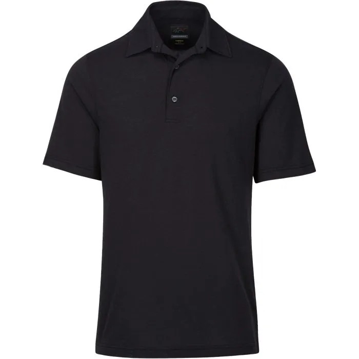 Greg Norman Foreward Series Stripe Polo
