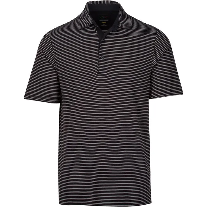 Greg Norman Foreward Series Stripe Polo