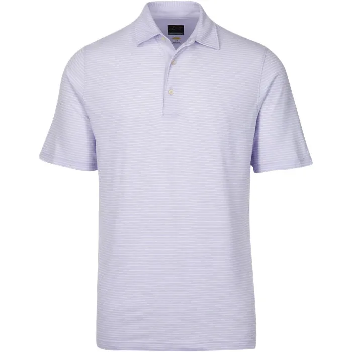 Greg Norman Foreward Series Stripe Polo
