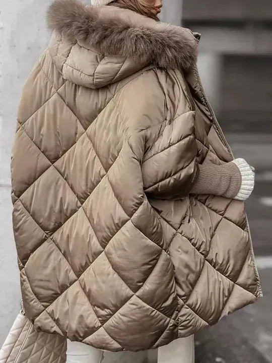 Hailey Quilted Jacket