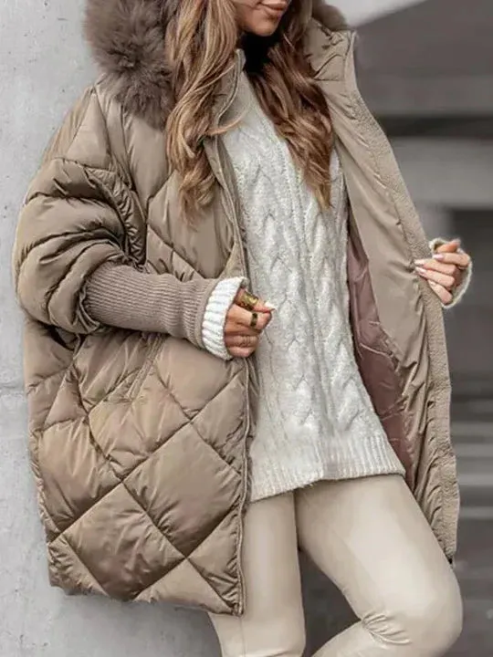 Hailey Quilted Jacket