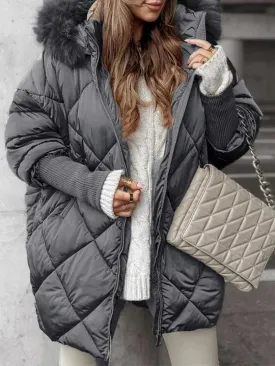 Hailey Quilted Jacket