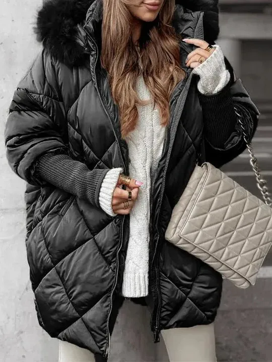 Hailey Quilted Jacket