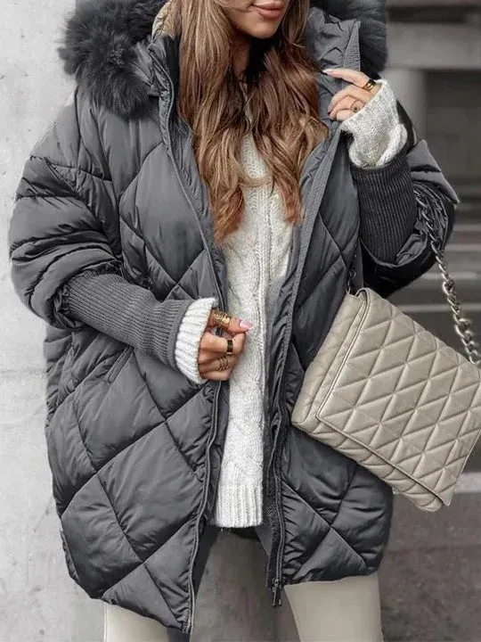 Hailey Quilted Jacket