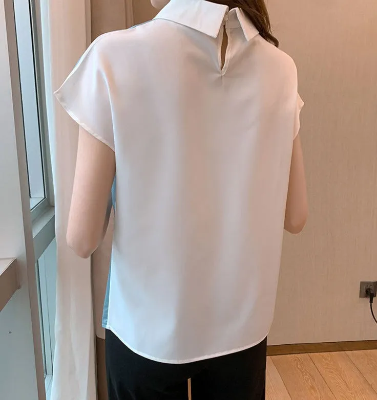 Half Truth Blouse