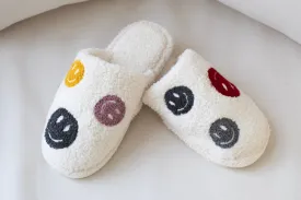 Happy Face Slipper