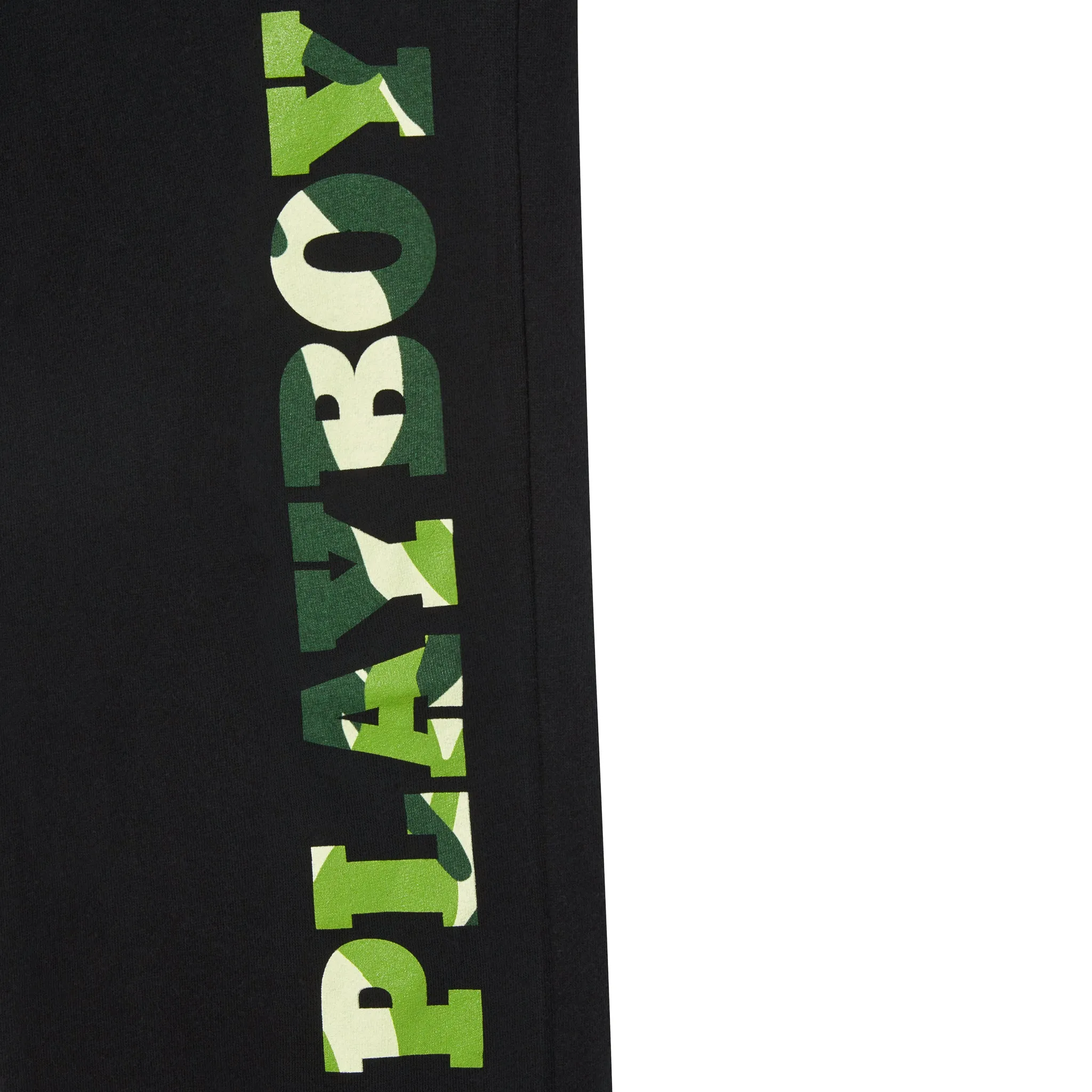 Hare Green Camo Sweatpants