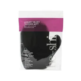 He-Shi Luxury Velvet Tanning Mitt