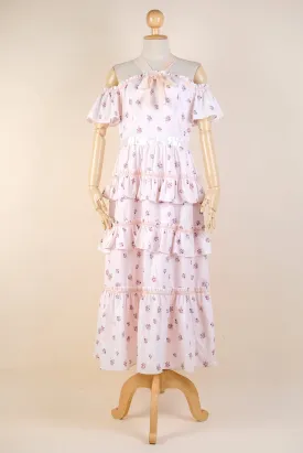 Holiday 16 Verniece Floral Dress