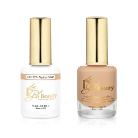 iGel Gel & Polish Duo, DD177 - Teddy Bear