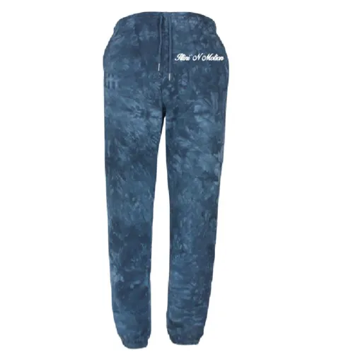 Illini N Motion Tie Dye Sweatpants (Listing ID: 6579603275845)