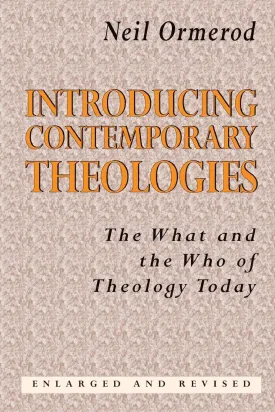 Introducing Contemporary Theologies
