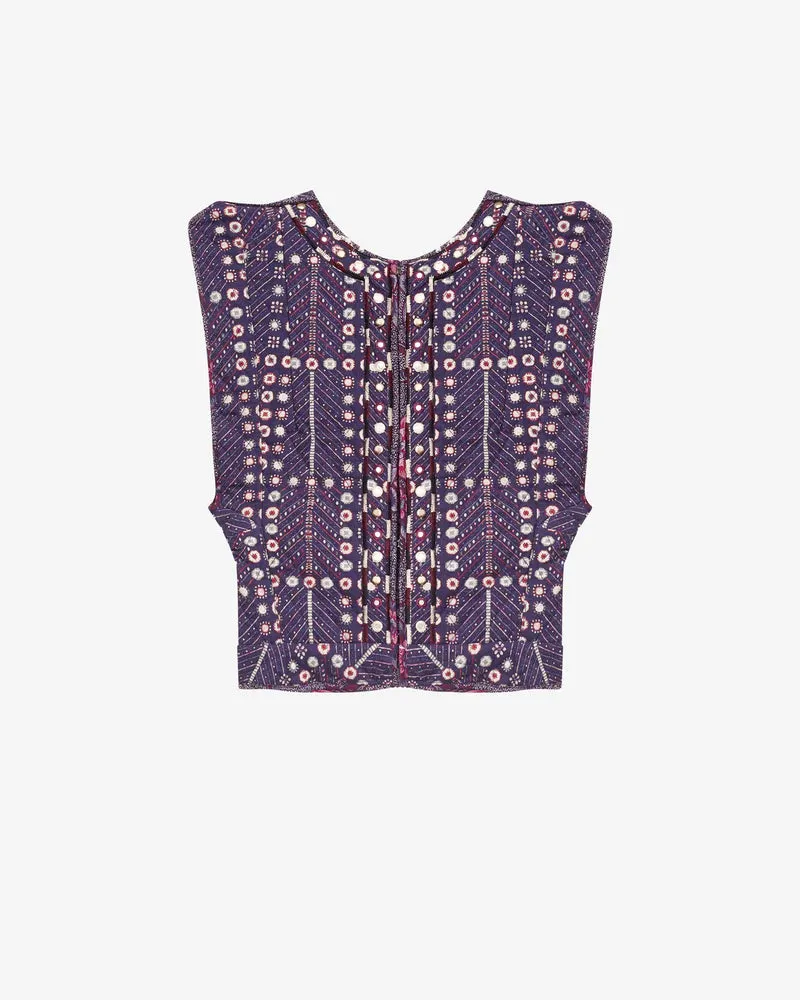 ISABEL MARANT CERZA JACKET