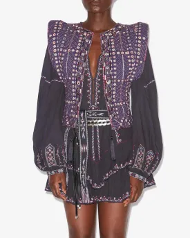 ISABEL MARANT CERZA JACKET