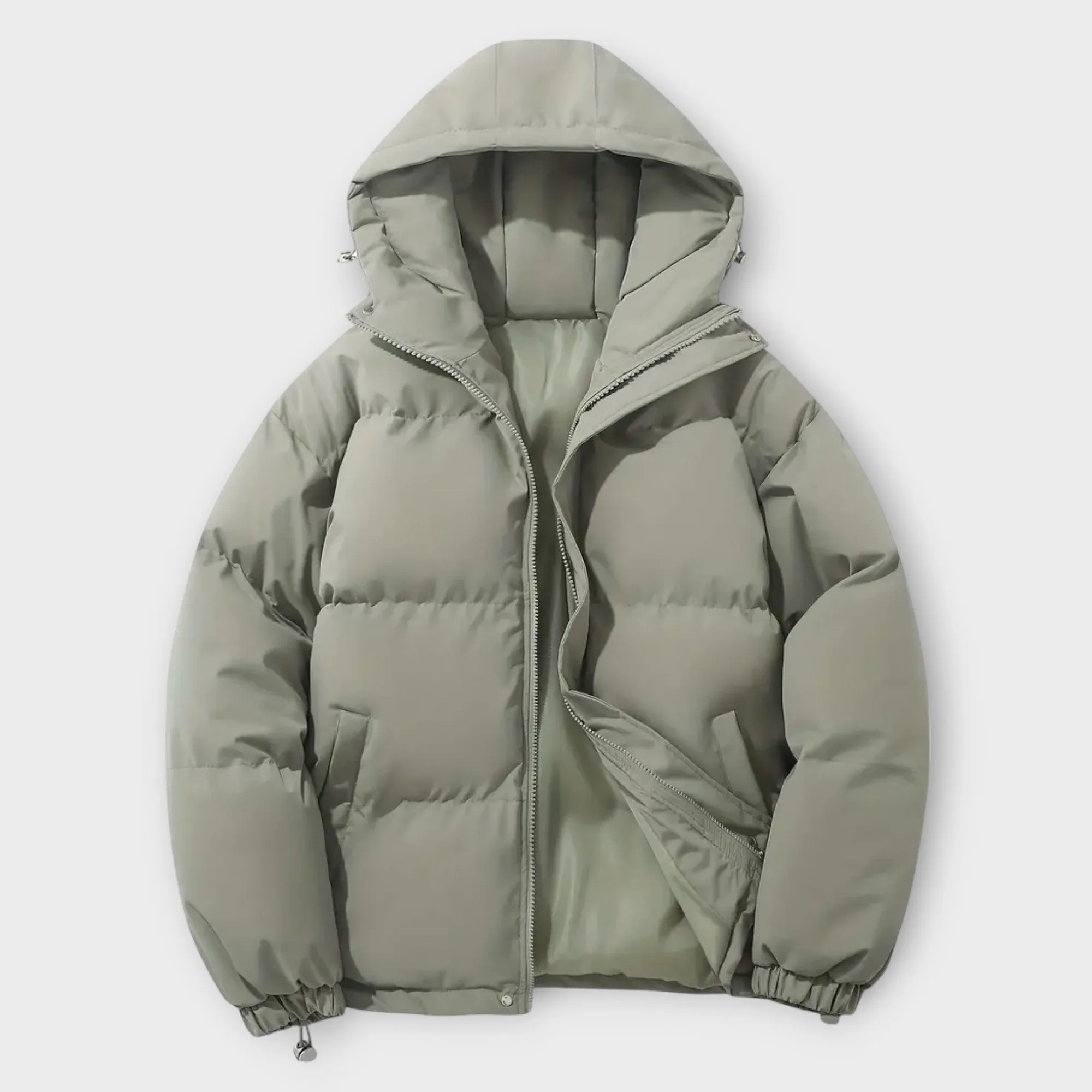 Isabella Winter Puffer Jacket