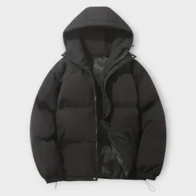 Isabella Winter Puffer Jacket