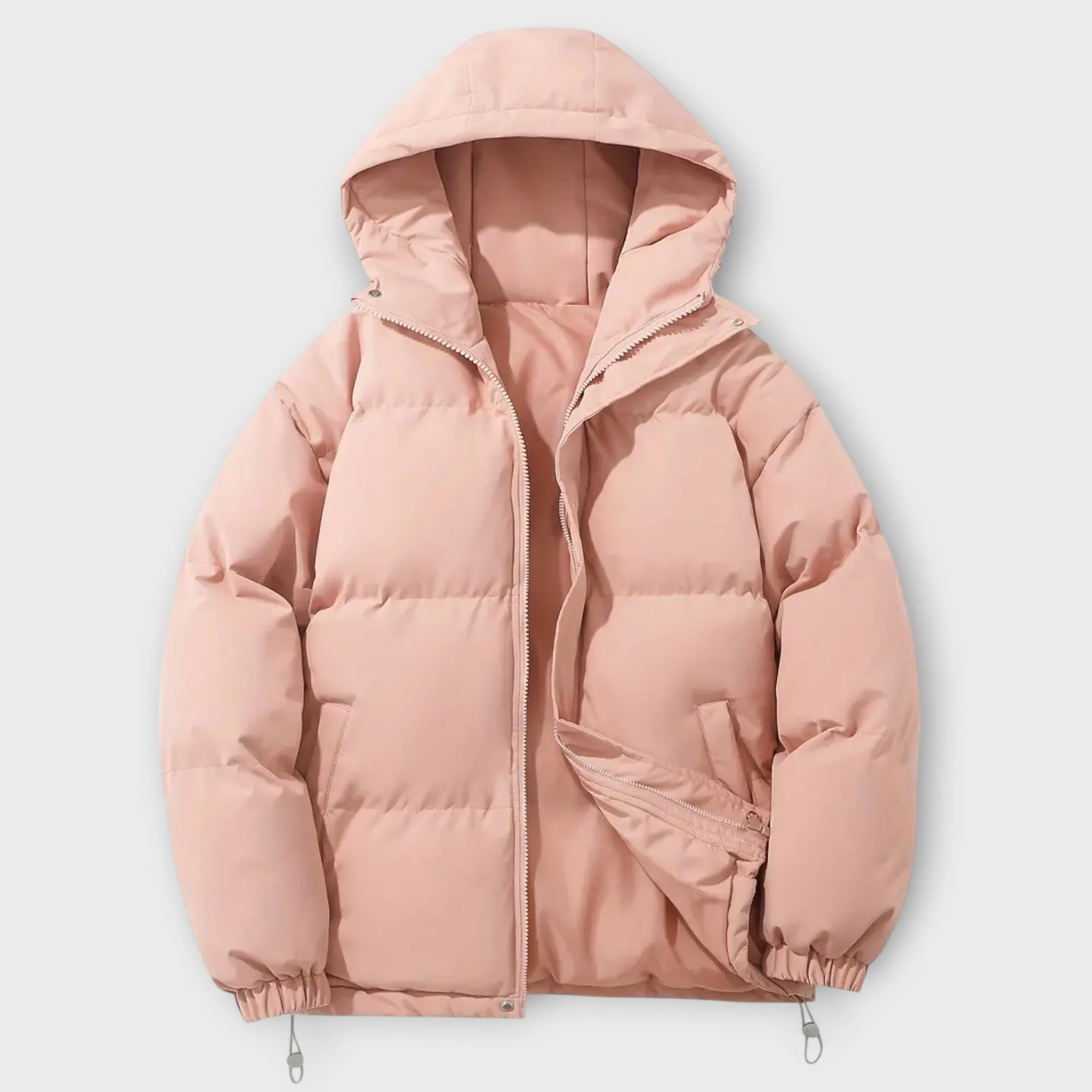 Isabella Winter Puffer Jacket
