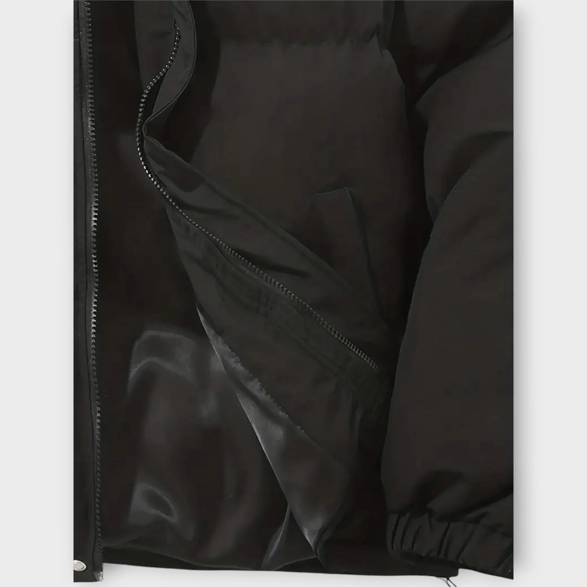 Isabella Winter Puffer Jacket