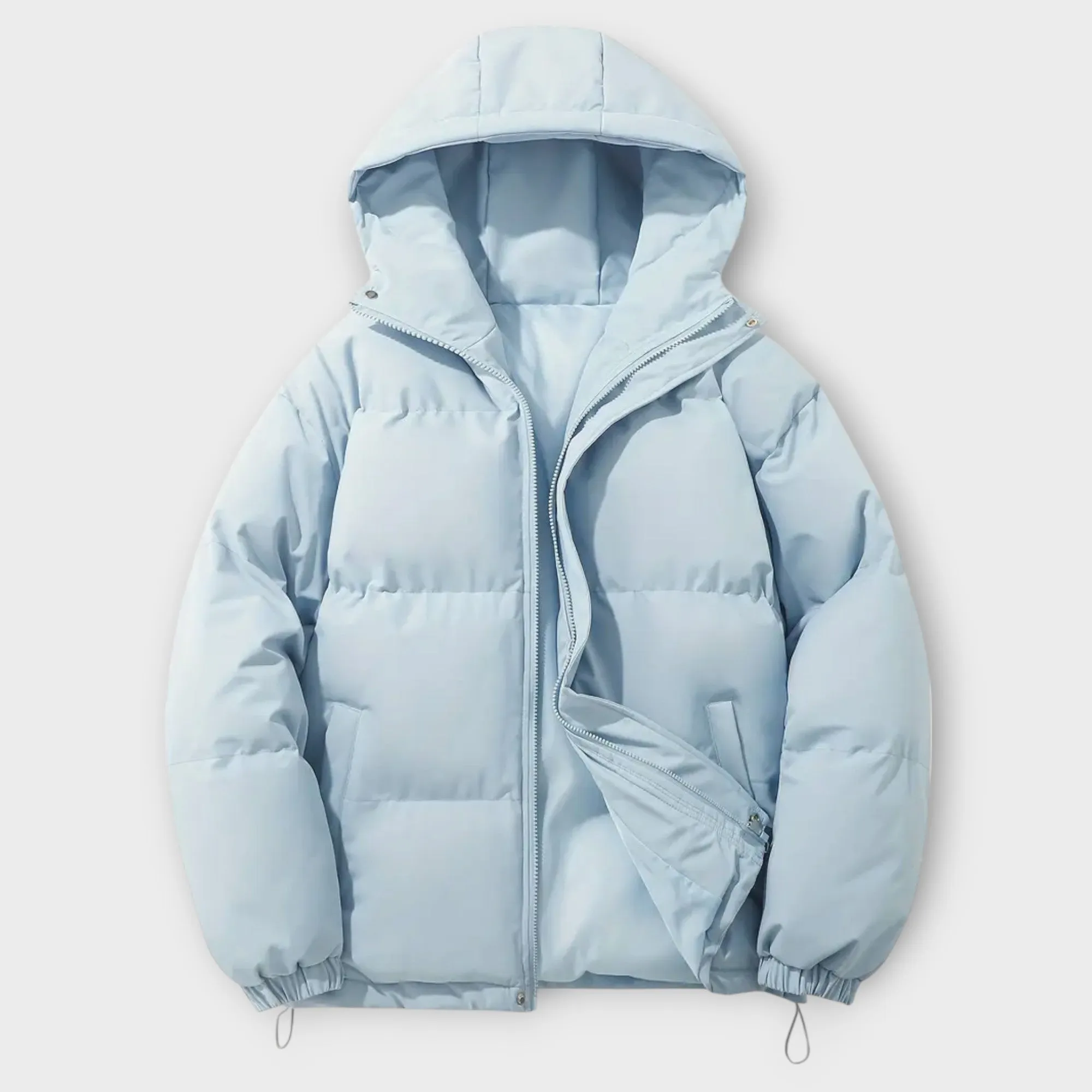 Isabella Winter Puffer Jacket