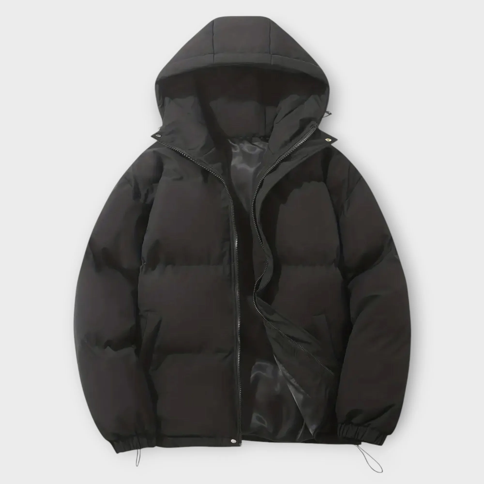 Isabella Winter Puffer Jacket