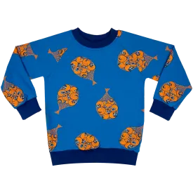 Jelly Alligator Juice Me Up Sweatshirt