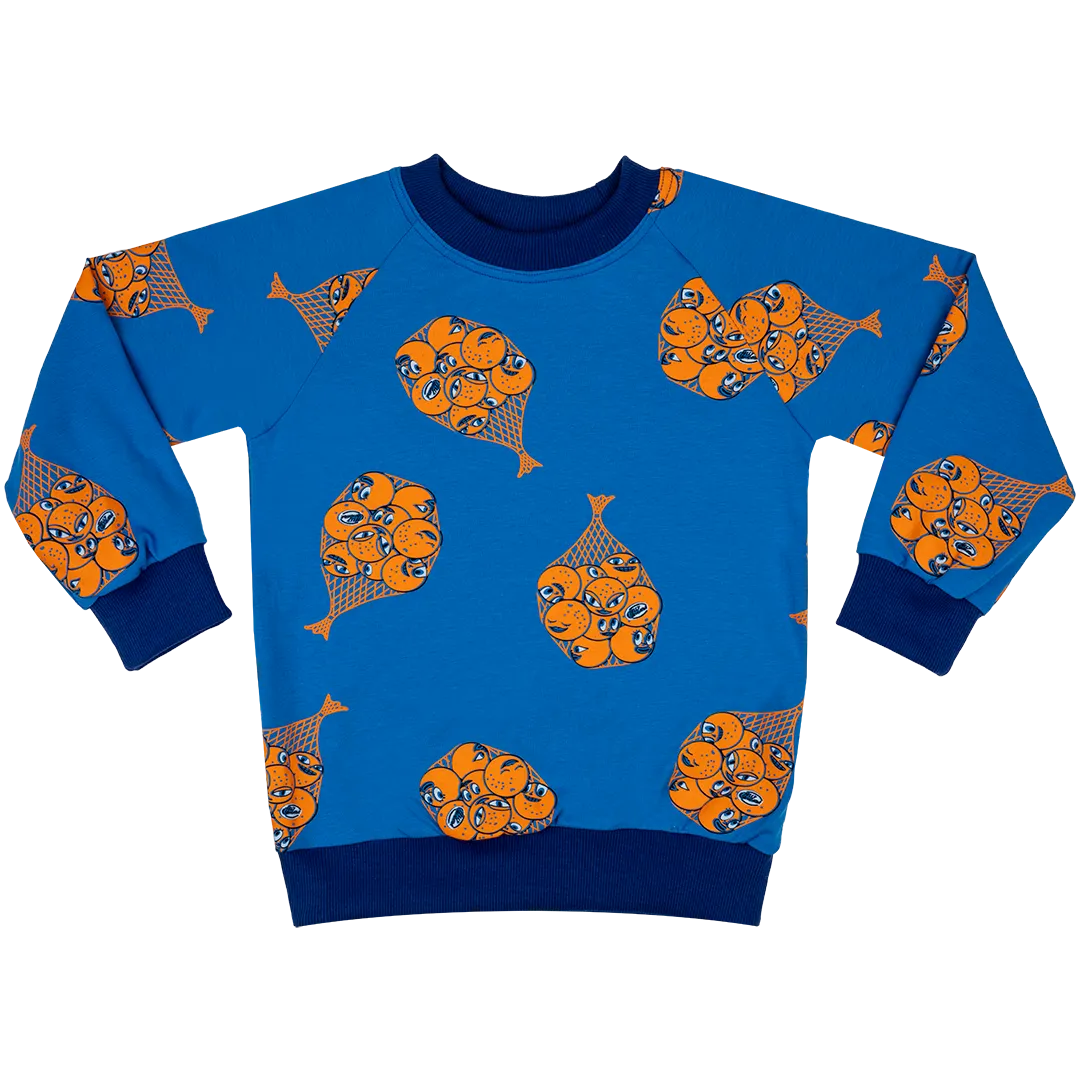 Jelly Alligator Juice Me Up Sweatshirt