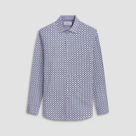 Jimmy Double Sided Mandala/Basketweave OoohCotton Shirt