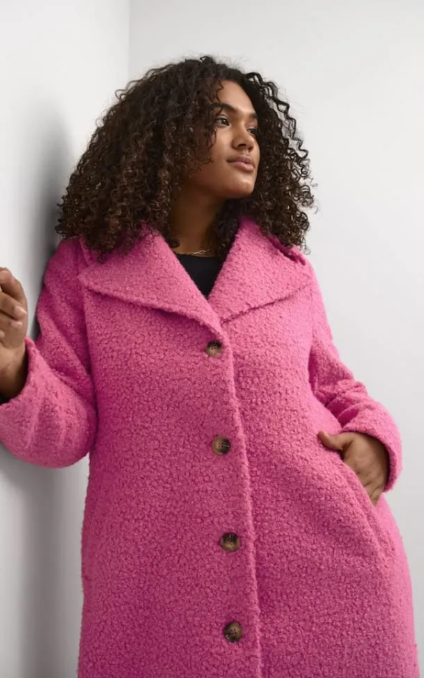 Kaffe Curve- Anni Coat