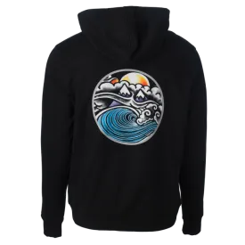 Lib Tech JL Wave Eco Pullover Hoodie