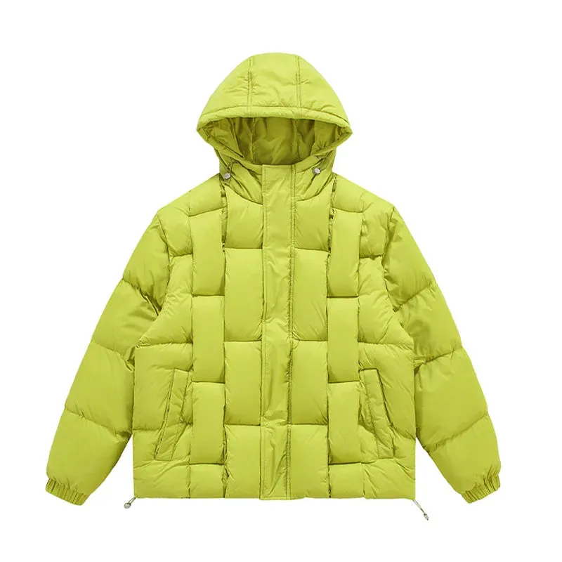 Lorenzo Winter Hooded Parka