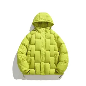 Lorenzo Winter Hooded Parka